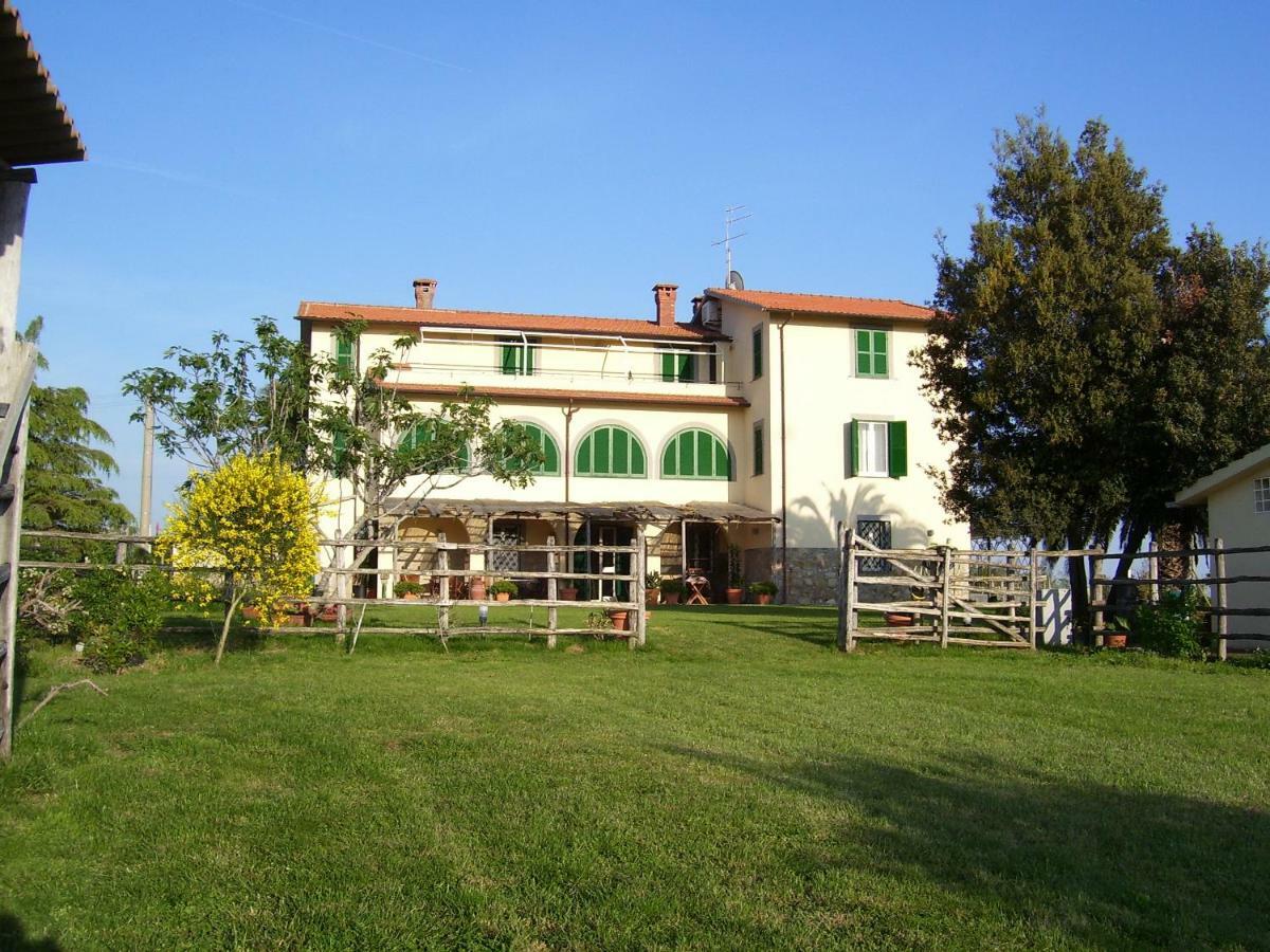 Bed & Breakfast Casale Sant'angelo Capalbio