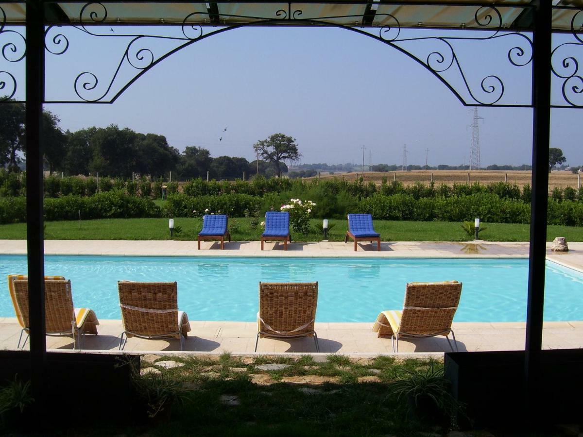 Casale Sant'angelo Bed & Breakfast Capalbio