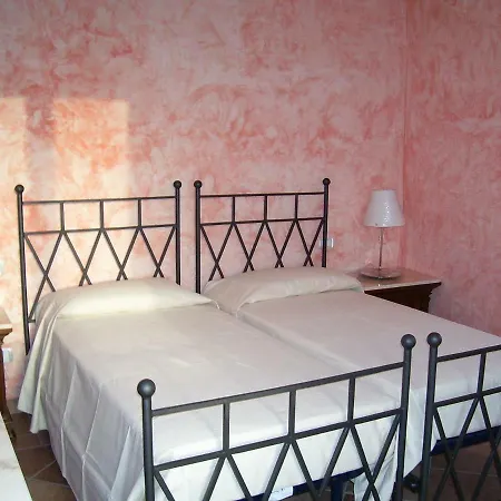 Bed and Breakfast Casale Sant'Angelo Capalbio Exterior foto